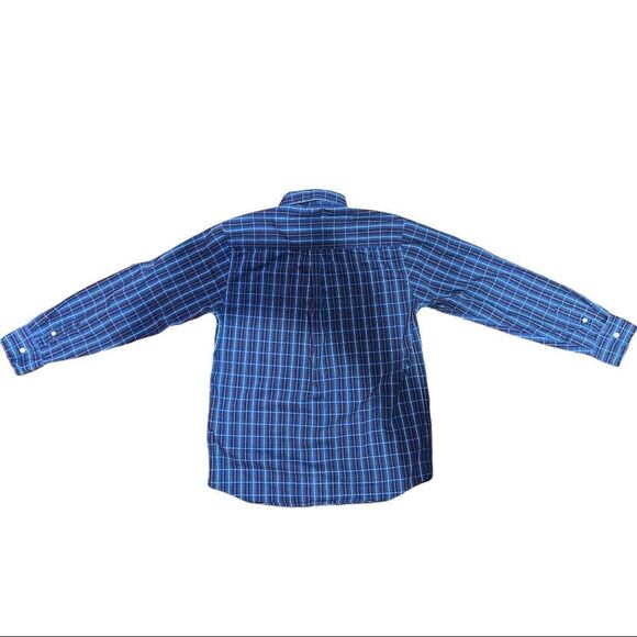 Boys Chaps Button Up Shirt - Picture 2 of 11